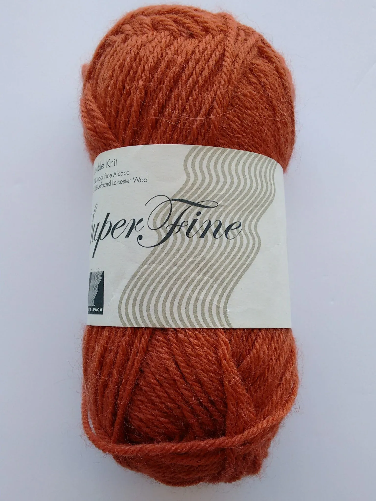 Superfine Alpaca DK