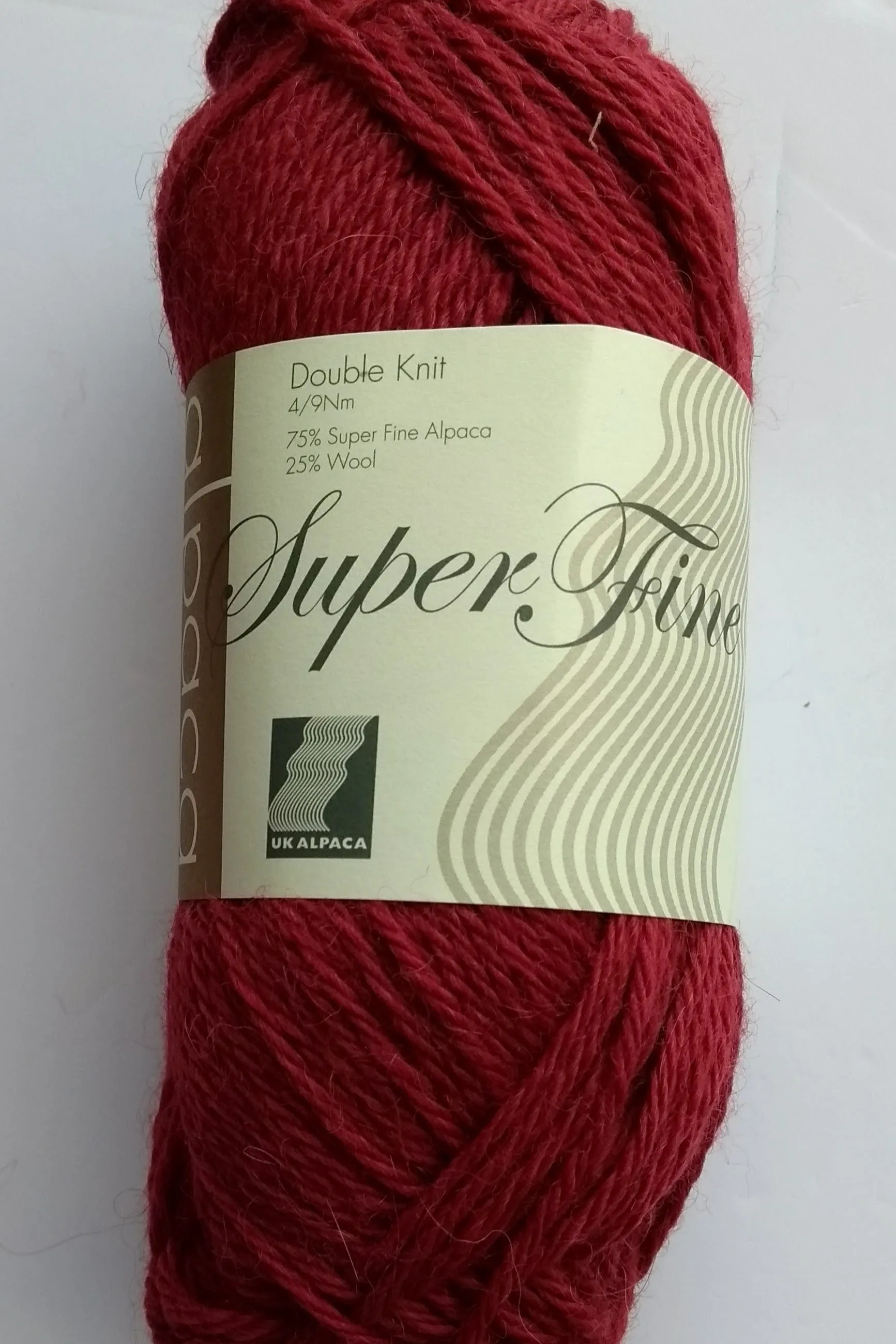 Superfine Alpaca DK