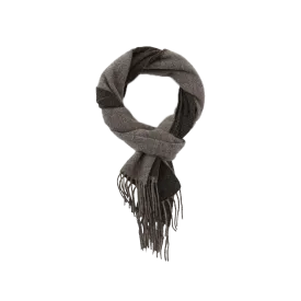 Supreme Two-Tone Cashmere Scarf