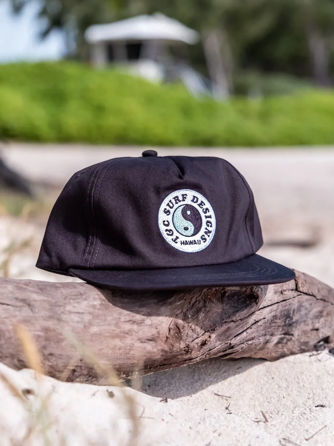 T&C Surf Clear Cut Cap