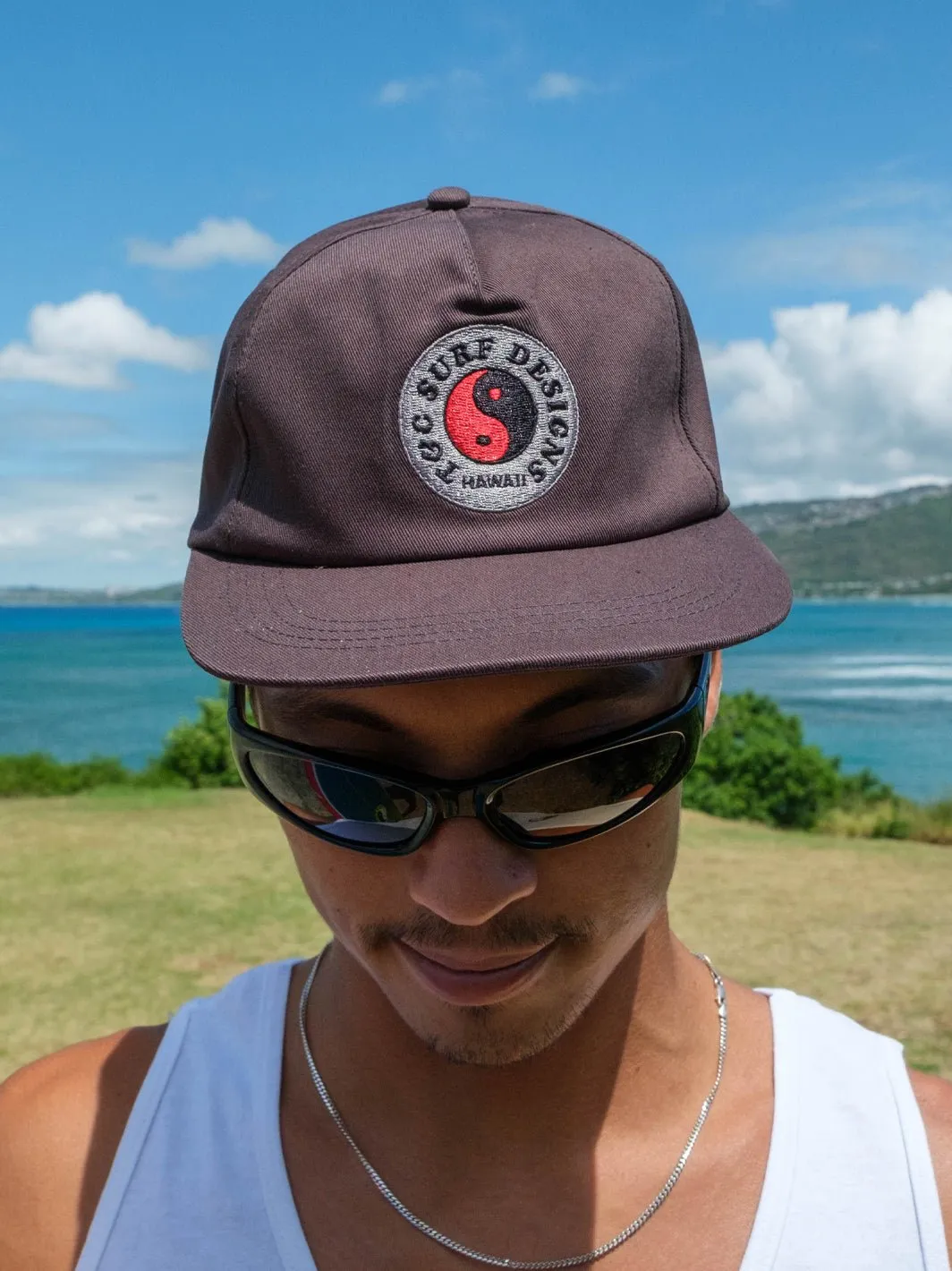 T&C Surf Clear Cut Cap