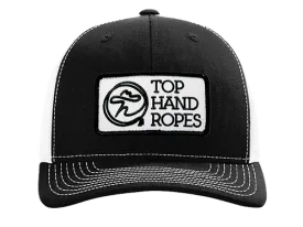 Top Hand Ropes Patch Hat