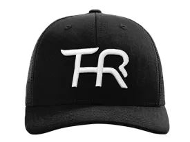 Top Hand Ropes THR Steer Logo Hat