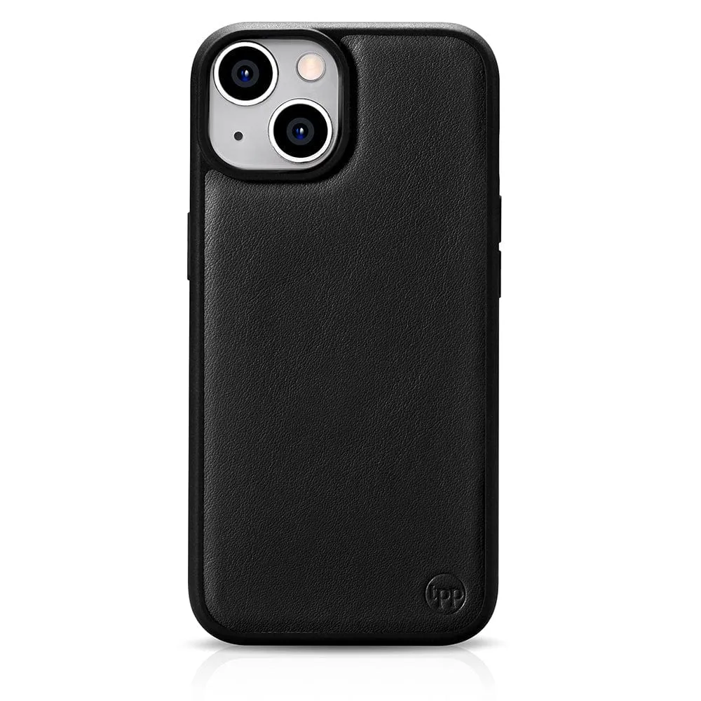 TPU CASE GENUINE NAPPA IPHONE 14 PLUS