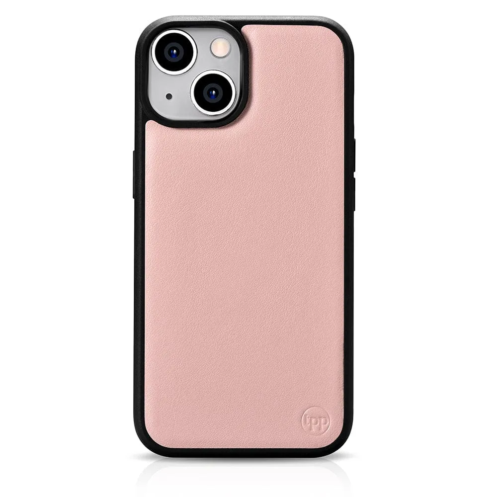 TPU CASE GENUINE NAPPA IPHONE 14 PLUS