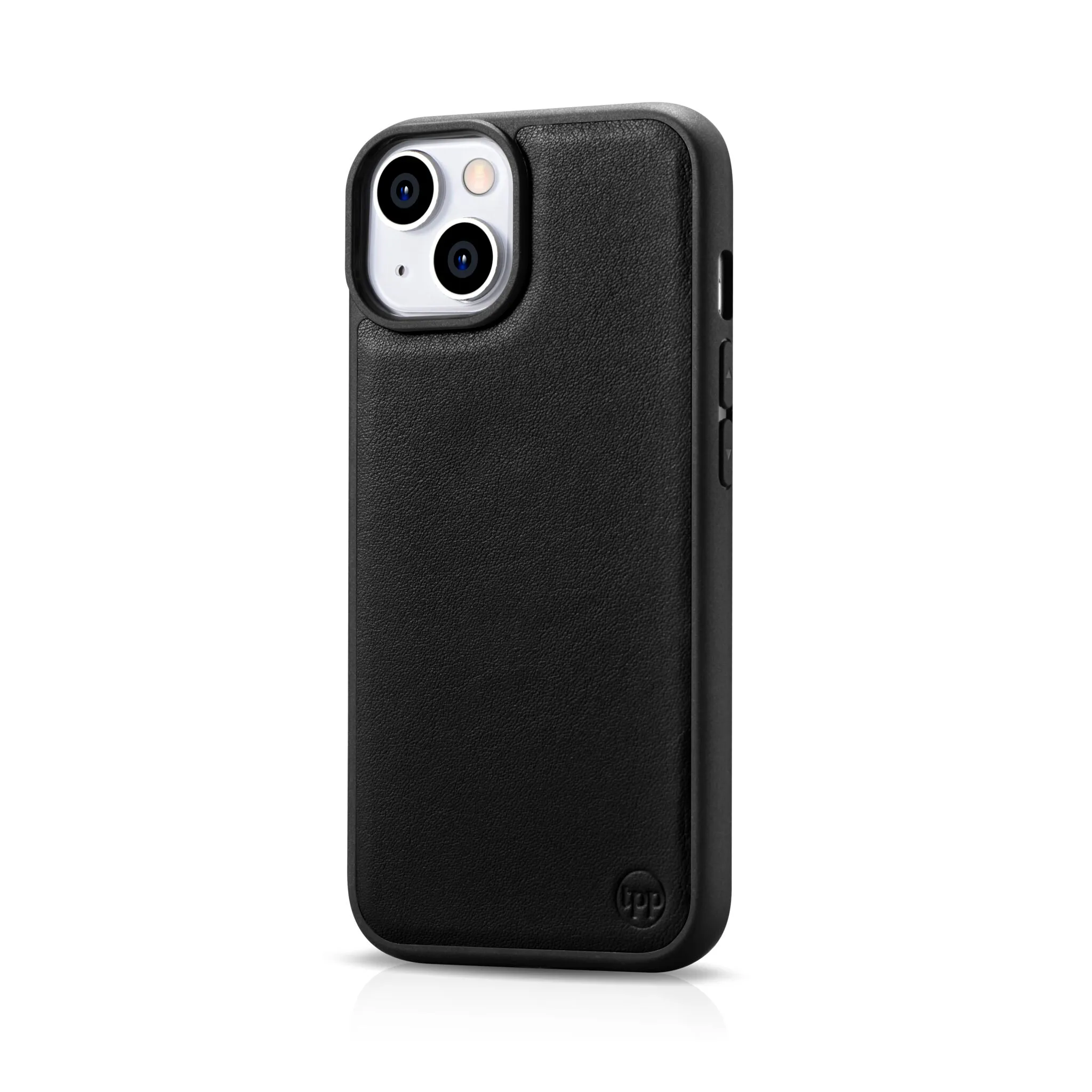 TPU CASE GENUINE NAPPA IPHONE 14 PLUS