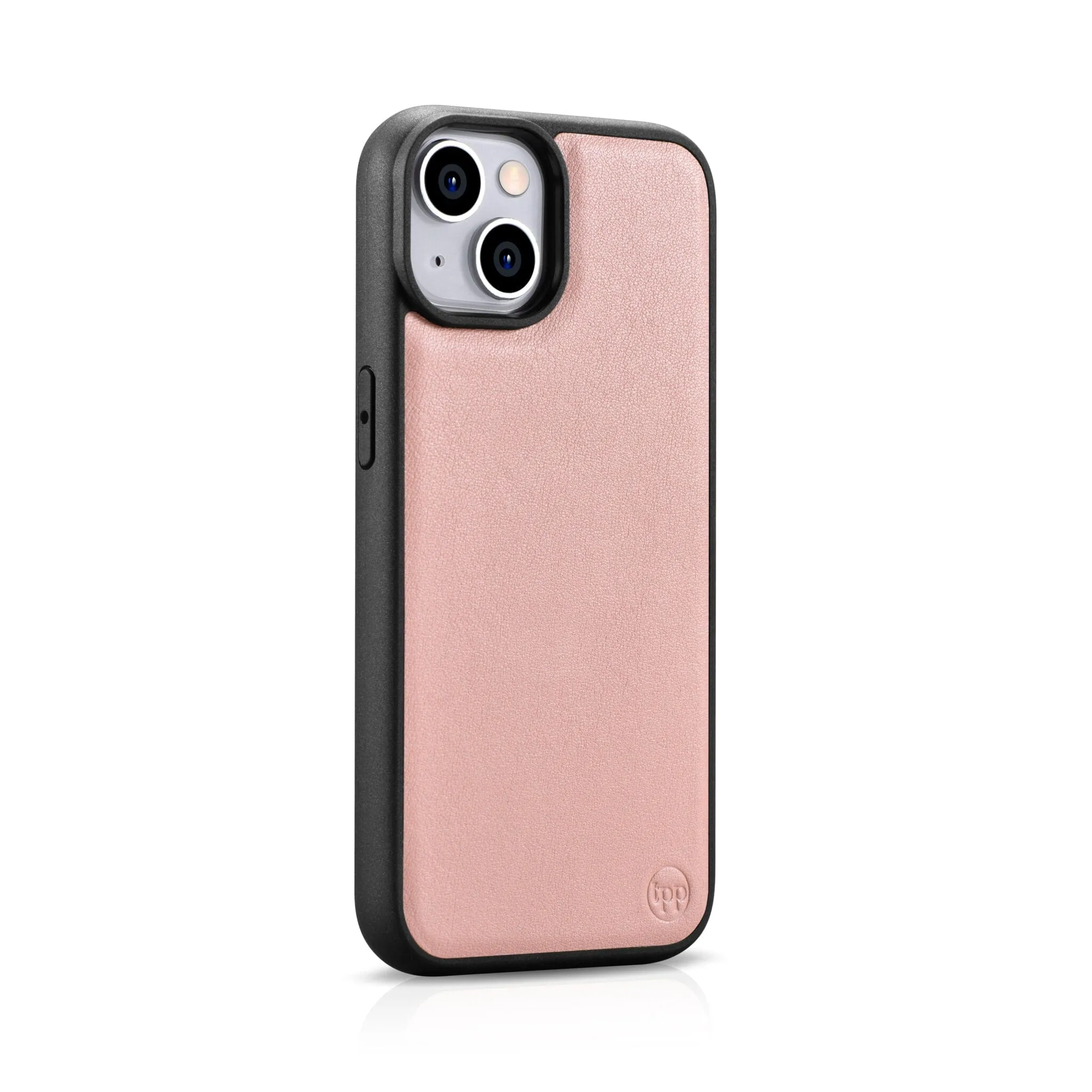 TPU CASE GENUINE NAPPA IPHONE 14 PLUS