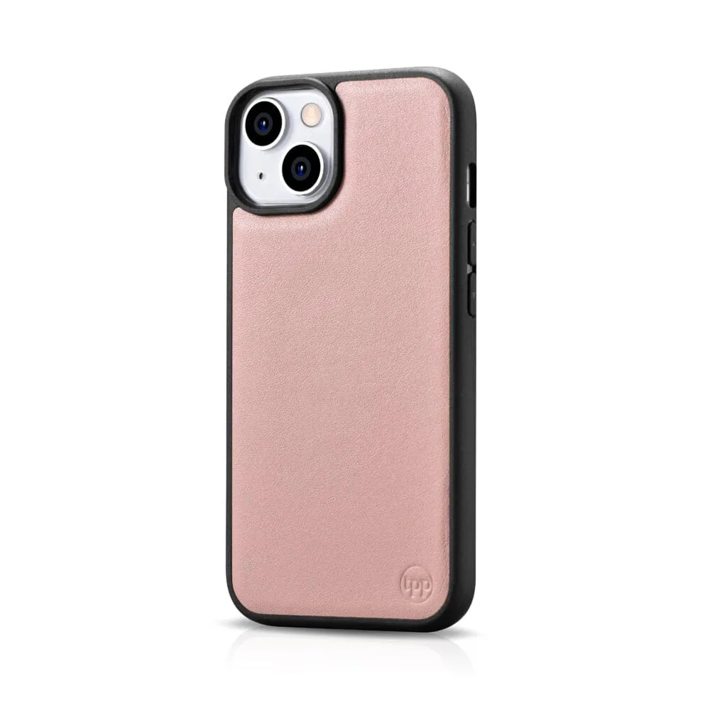 TPU CASE GENUINE NAPPA IPHONE 14 PLUS