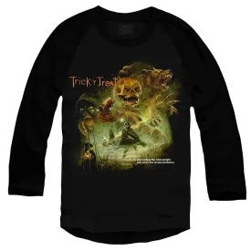 Trick 'r Treat: Sam Returns - Baseball Shirt