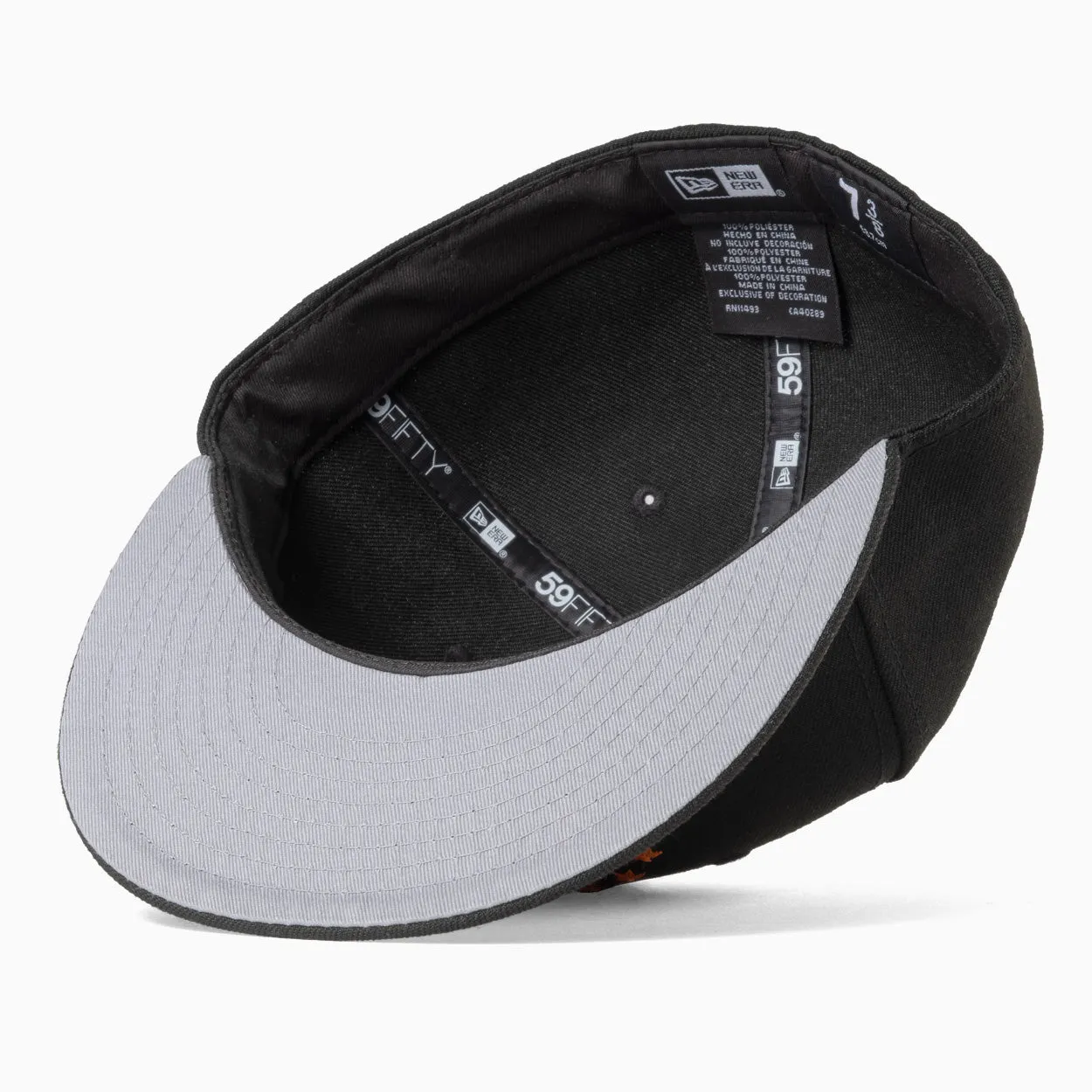 Union SF New Era Fitted