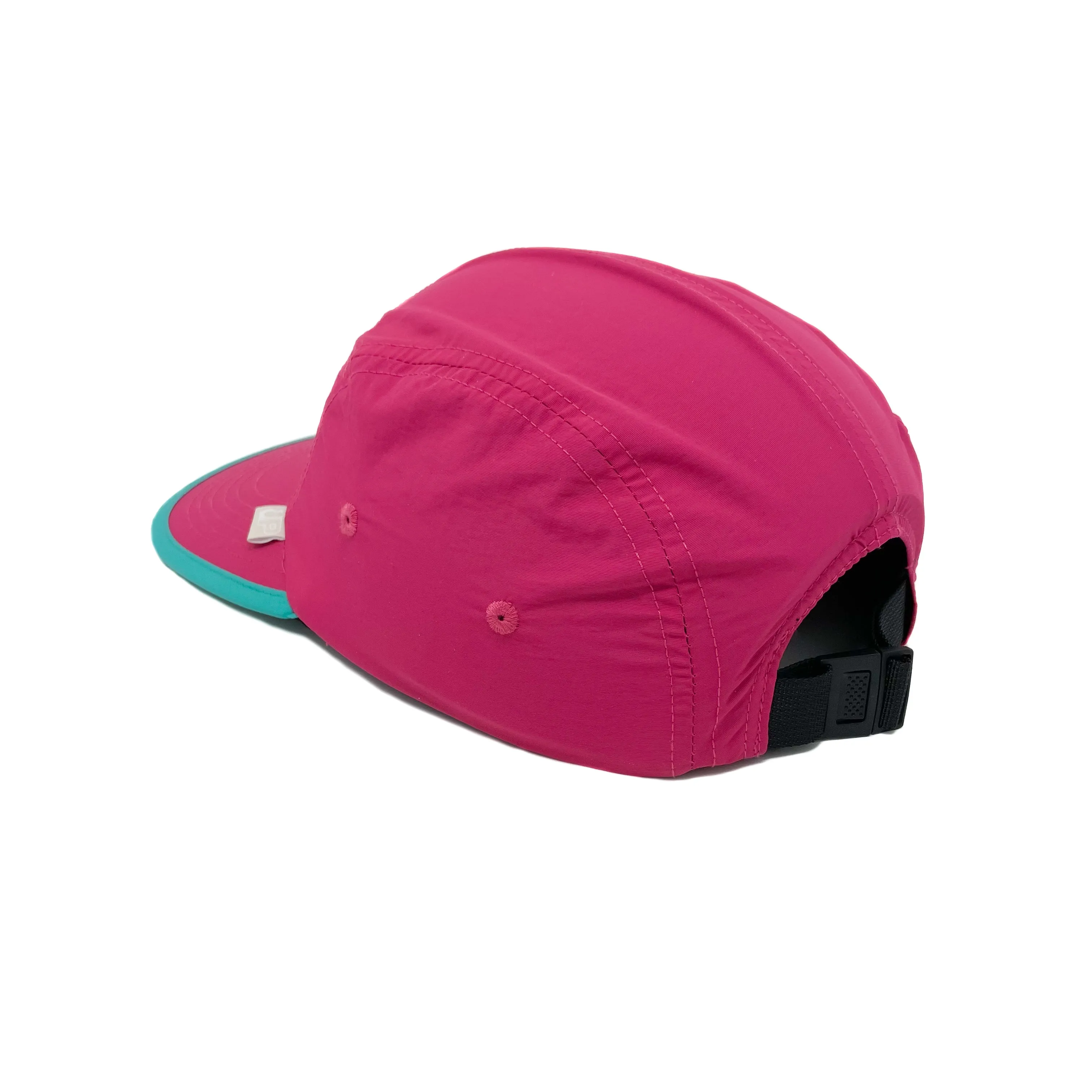 Utopian Projects Recon Cap - UP10 - Lipstick/Turq