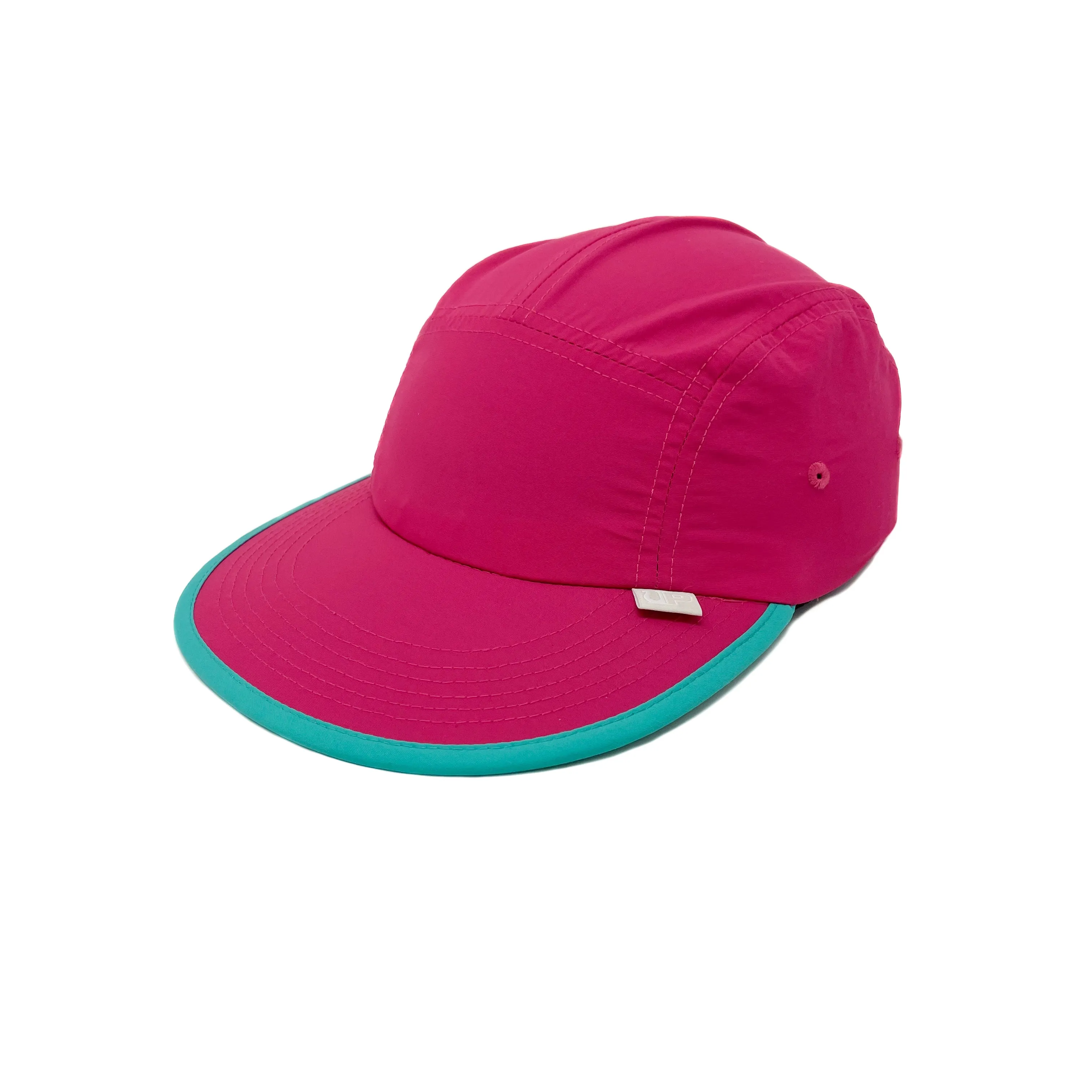 Utopian Projects Recon Cap - UP10 - Lipstick/Turq