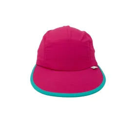 Utopian Projects Recon Cap - UP10 - Lipstick/Turq