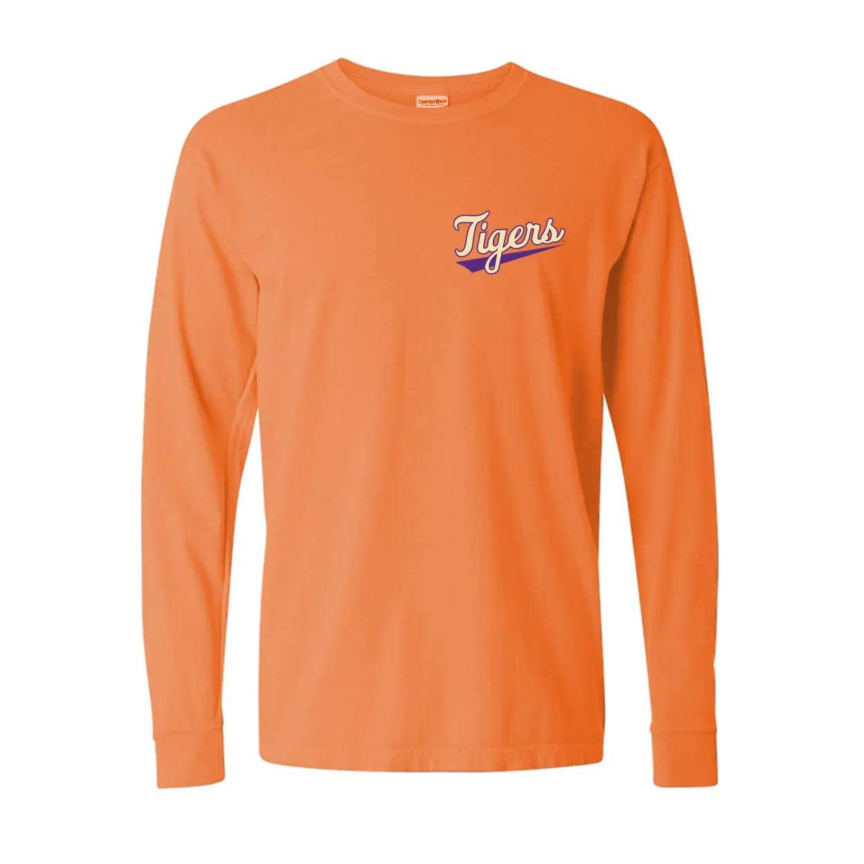 Wilhelm Baseball Tiger Long Sleeve