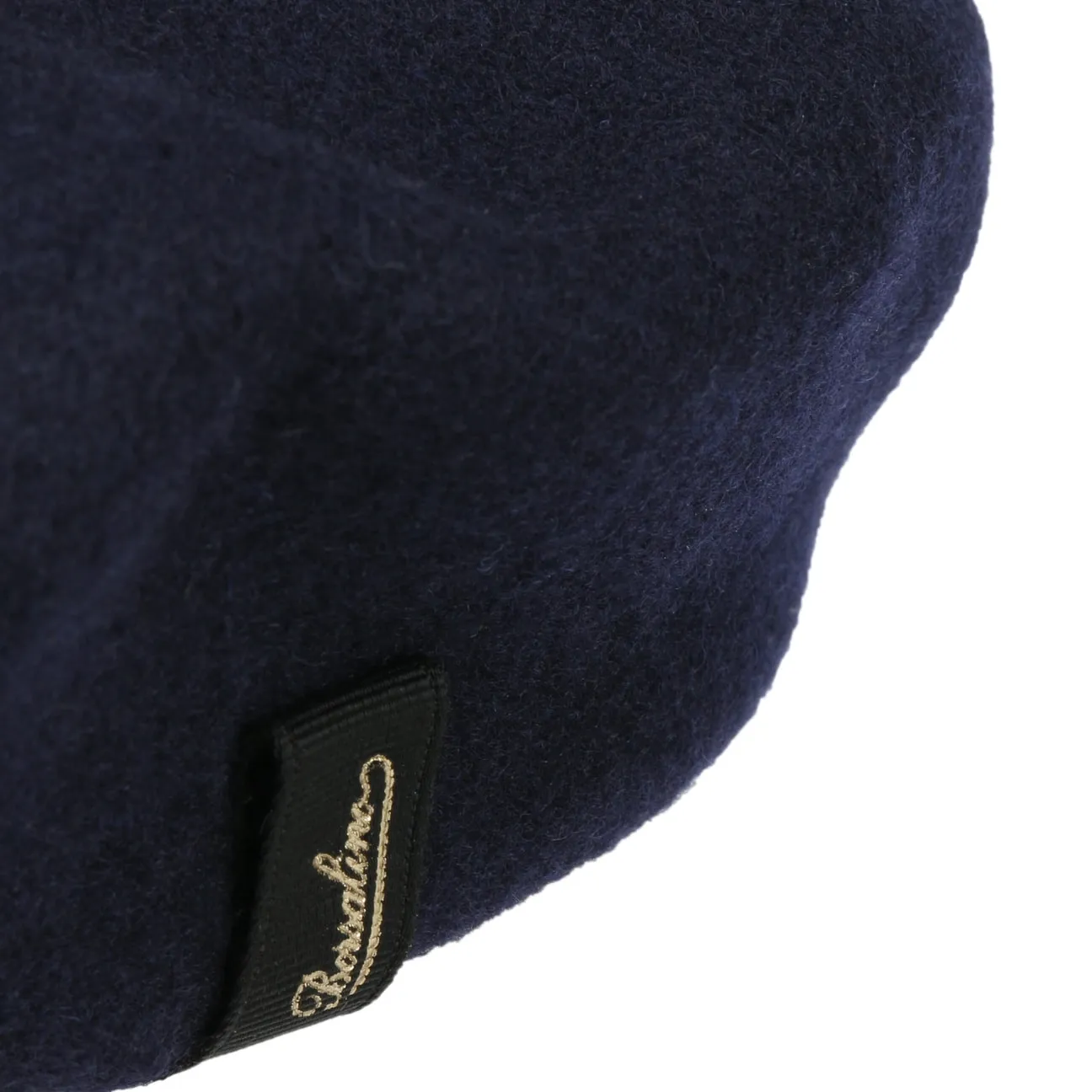 Wool Beret by Borsalino