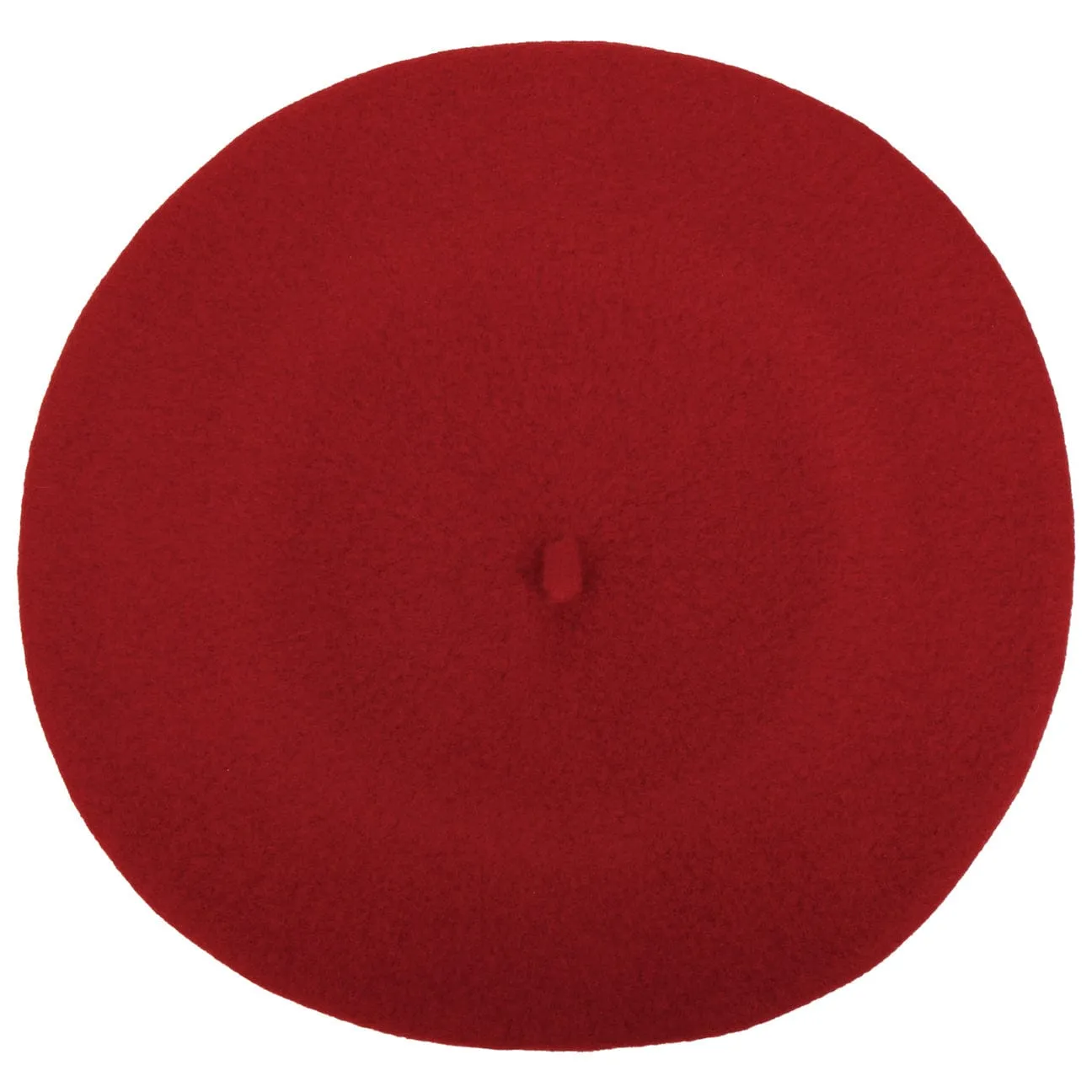 Wool Beret by Borsalino