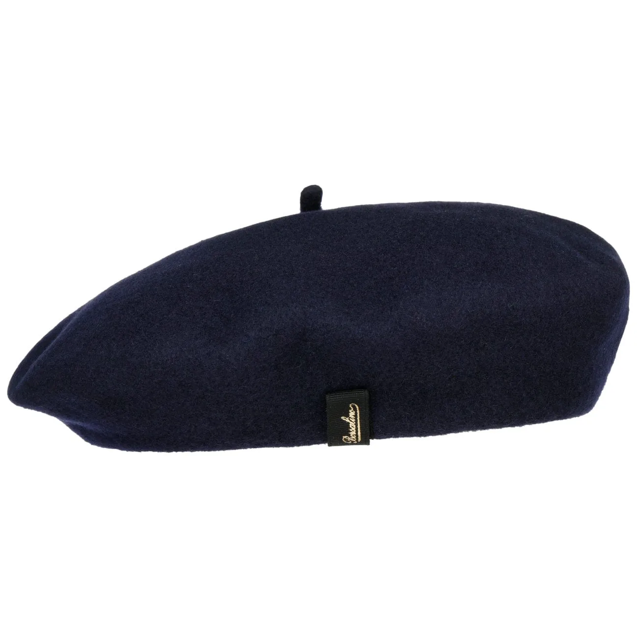 Wool Beret by Borsalino