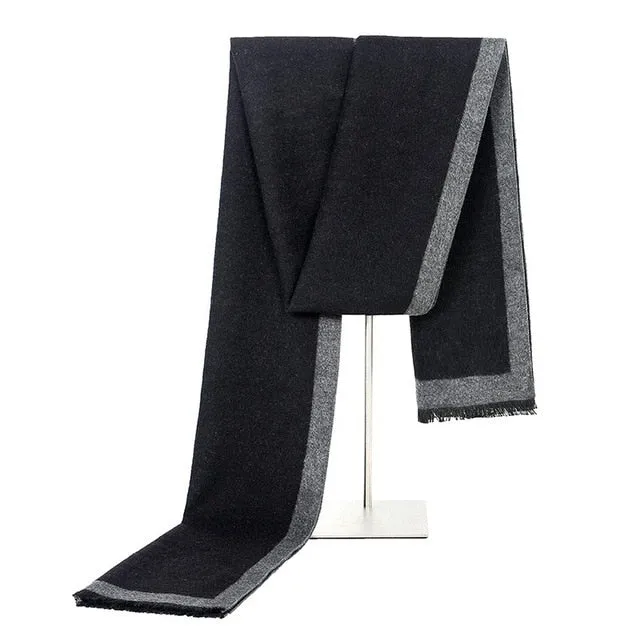 Yawarakai Cashmere Scarves