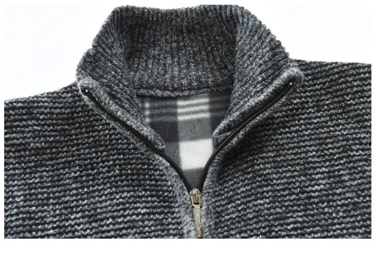 Yorisotta Wool Sweater Jacket