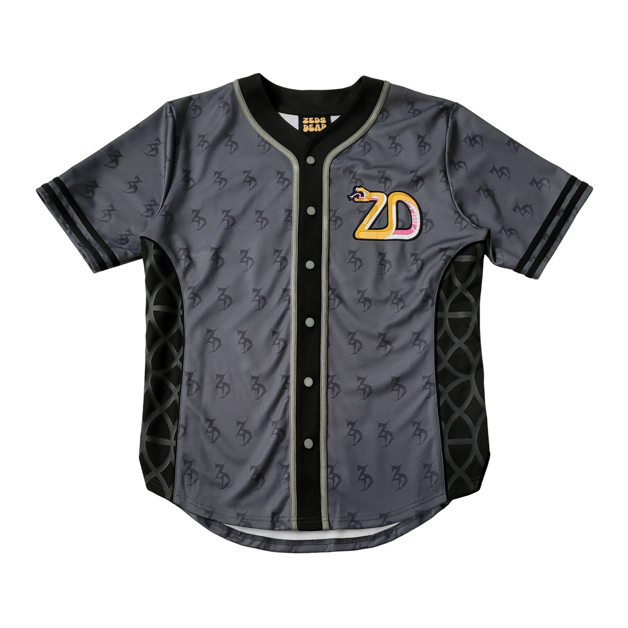 ZEDS DEAD - Luxfury Jersey