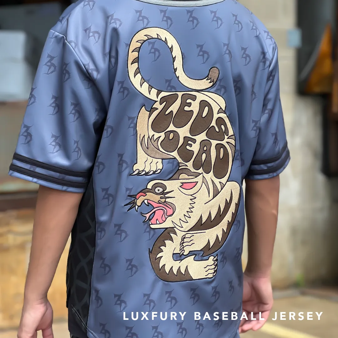 ZEDS DEAD - Luxfury Jersey